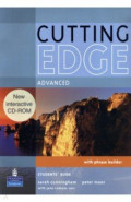 Cutting Edge. Advanced. Students Book + CD-ROM