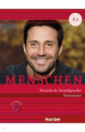 Menschen A2. Testtrainer mit Audio-CD. Kopiervorlage. Deutsch als Fremdsprache