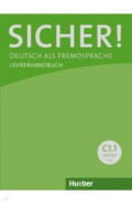 Sicher! C1.1. Lehrerhandbuch. Deutsch als Fremdsprache