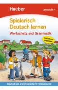Wortschatz und Grammatik. Lernstufe 1. Deutsch als Zweitsprache, Fremdsprache