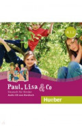 Paul, Lisa & Co A1.2. Audio-CD. Deutsch für Kinder. Deutsch als Fremdsprache