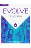 Evolve. Level 6. Teacher's Edition with Test Generator