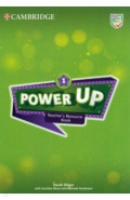 Power Up. Level 1. Teacher's Resource Book with Online Audio
