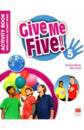 Give Me Five! Level 5. Activity Book with Digital Activity Book