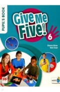 Give Me Five! Level 6. Pupil's Book Pack