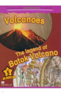 Volcanoes. The Legend of Batok Volcano