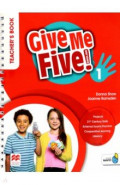 Give Me Five! Level 1. Teacher's Book Pack