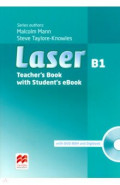 Laser. 3rd Edition. B1. Teacher's Book + ebook + DVD-ROM Pack