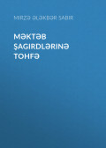 Məktəb şagirdlərinə tohfə