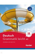 Grammatik leicht A2. Zweisprachige Ausgabe Deutsch – Englisch