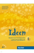 Ideen 1. Lehrerhandbuch. Deutsch als Fremdsprache