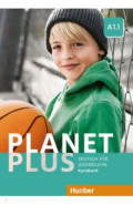Planet Plus A1.1. Kursbuch. Deutsch f&uuml;r Jugendliche. Deutsch als Fremdsprache