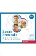 Beste Freunde Plus A1.2. Medienpaket. Deutsch für Jugendliche. Deutsch als Fremdsprache