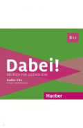 Dabei! B1.1. Medienpaket, 3 Audio-CDs. Deutsch für Jugendliche. Deutsch als Fremdsprache