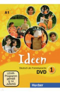 Ideen. DVD. Deutsch als Fremdsprache