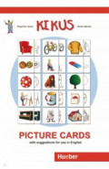 Kikus English. Picture Cards with suggestions for use in English. English as a foreign language