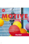 Motive A1. Audio-CDs zum Kursbuch Lektion 1–8. Kompaktkurs DaF. Deutsch als Fremdsprache
