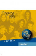 Pingpong Neu 3. 2 Audio-CDs zum Lehrbuch. Deutsch als Fremdsprache