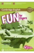 Fun for Flyers. Teacher’s Book with Downloadable Audio