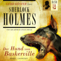 Der Hund von Baskerville - Gerd Köster liest Sherlock Holmes, Band 42 (Ungekürzt)
