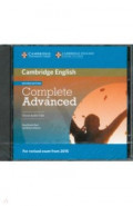 Complete. Advanced. Class Audio CDs