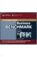Business Benchmark. Advanced. Audio CD BEC Higher