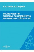 Анализ развития основных показателей ТЭК Калининградской области