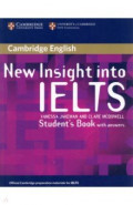 New Insight into IELTS. Student's Book with Answers