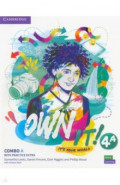 Own it! Level 4A. Combo A with Digital Pack