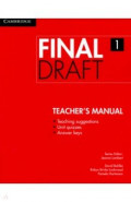 Final Draft. Level 1. Teacher's Manual