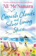 Cornish Clouds and Silver Lining Skies