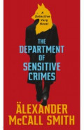 The Department of Sensitive Crimes
