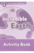 Incredible Earth. Level 4. Activity Book