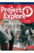 Project Explore. Level 1. Workbook with Online Practice