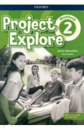 Project Explore. Level 2. Workbook with Online Practice
