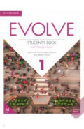 Evolve. Level 1. Student's Book with Practice Extra