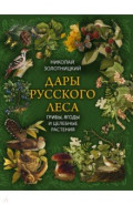 Дары русского леса. Грибы, ягоды и целительные растения