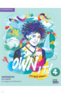Own it! Level 4. Workbook with eBook
