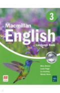 Macmillan English. Level 3. Language Book