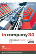 In Company 3.0. Intermediate. Student's Book Pack
