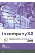 In Company 3.0. Upper Intermediate. Student's Book Pack