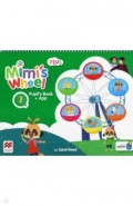 Mimi's Wheel. Level 1. Pupil's Book Plus with Navio App