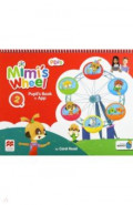 Mimi's Wheel. Level 2. Pupil's Book Plus with Navio App