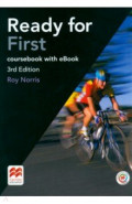 Ready for First. Third Edition. Student's Pack without key + eBook (+DVD)