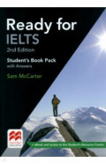 Ready for IELTS. Second Edition. Student's Book with Answers Pack