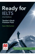 Ready for IELTS. Second Edition. Teacher's Book Premium Pack