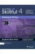 Skillful. Level 4. Second Edition. Reading and Writing. Premium Student's Pack