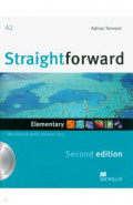 Straightforward. Elementary. Second Edition. Workbook with answer key (+CD)