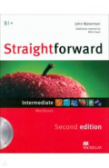 Straightforward. Second Edition. Intermediate. Workbook without key (+CD)