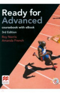 Ready for Advanced. 3rd Edition. Student's Pack Without key + eBook
